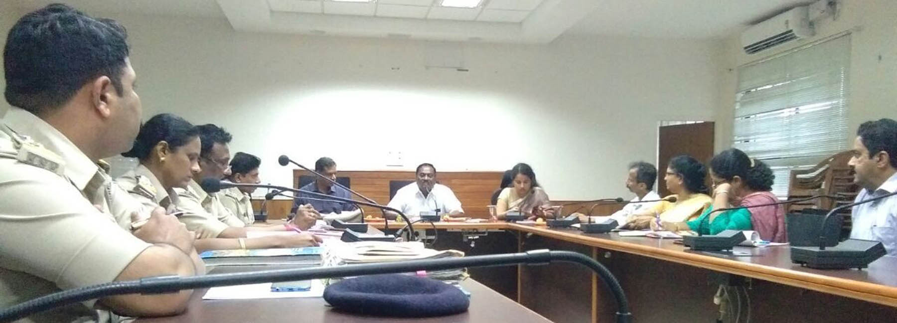 ಸಂಯಮ ಮಂಡಳಿಯಿಂದ ಅರಿು ಕಾರ್ಯಕ್ರಮ: ಎಚ್.ಸಿ.ರುದ್ರಪ್ಪ